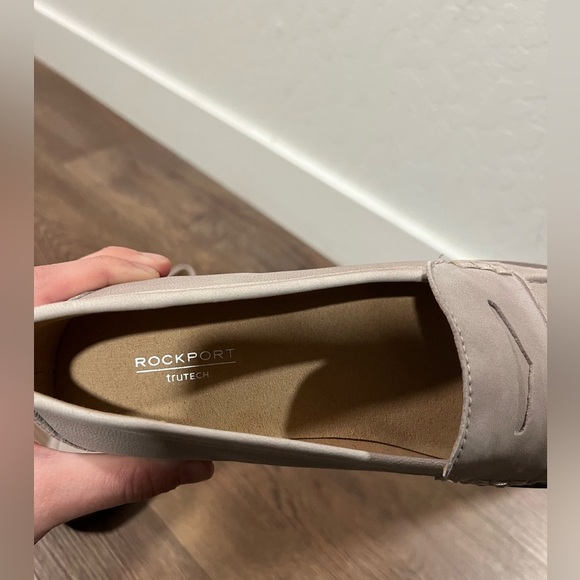 Rockport TruTech Kacey Penny Loafers Size 8.5 - Picture 4 of 5